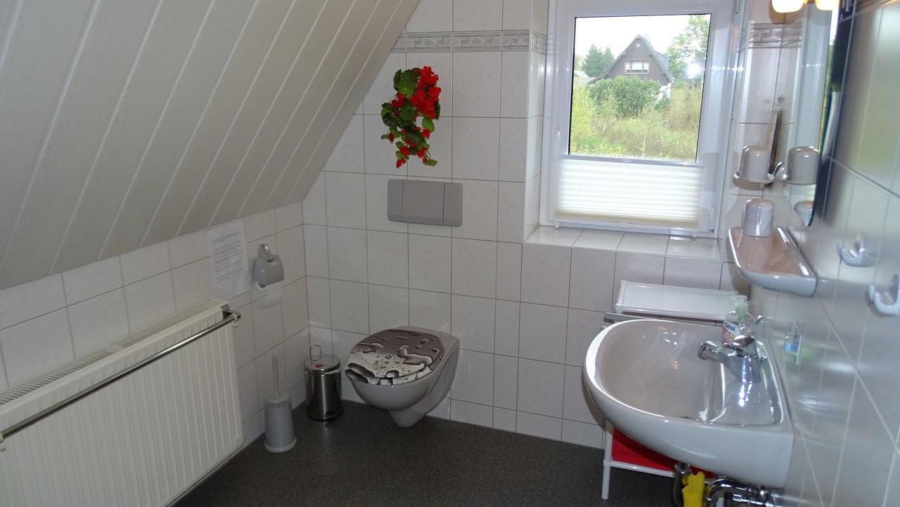 Ferienwohnung-Wasserlaeufer Mulde Exterior photo